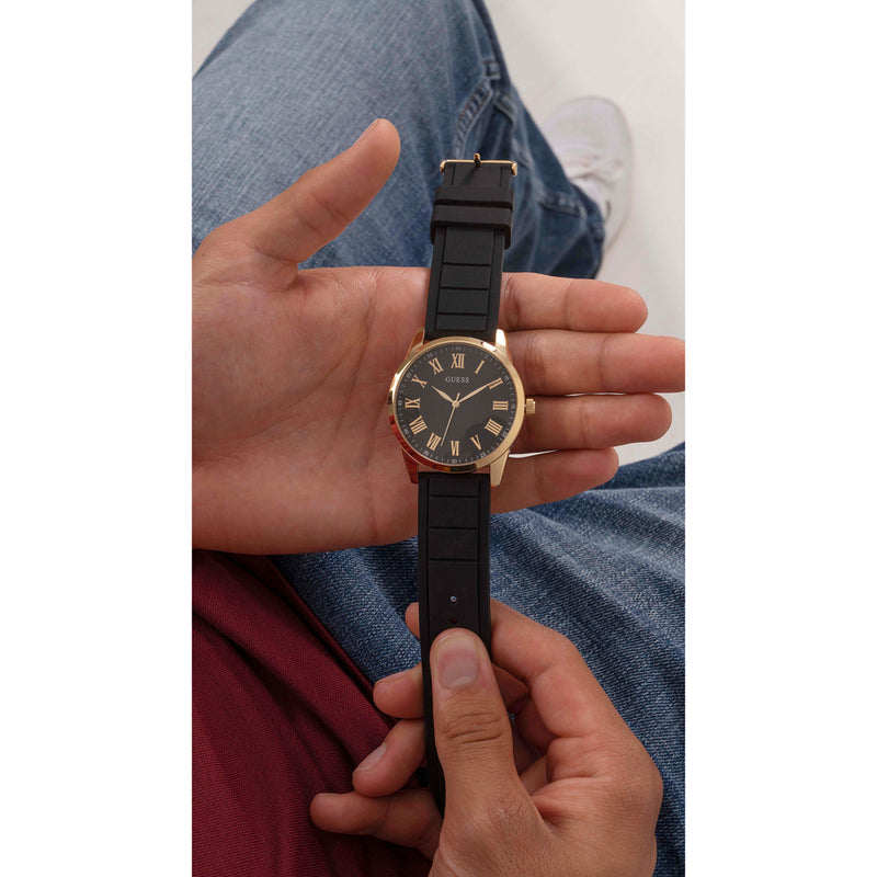 Guess Mens Charter Watch GW0362G3