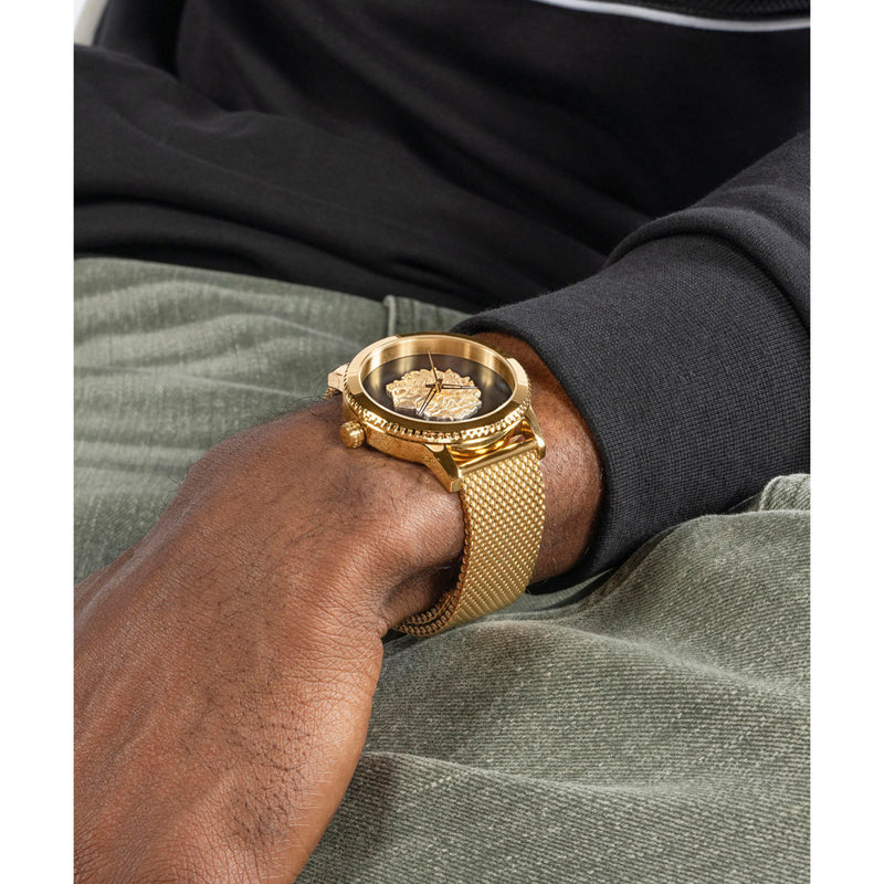 Guess Mens Monarch Watch GW0702G1