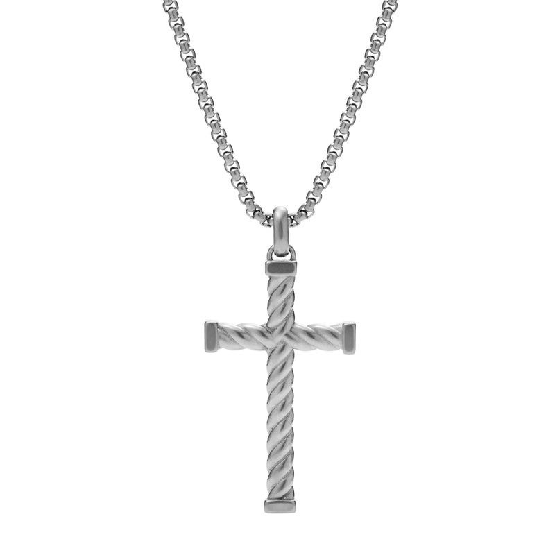 Fossil necklace mens hotsell