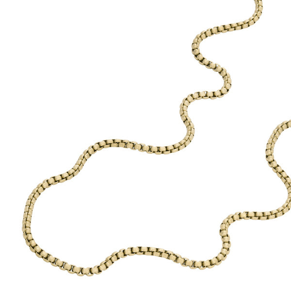 Fossil All Stacked Up Necklace JF04504710