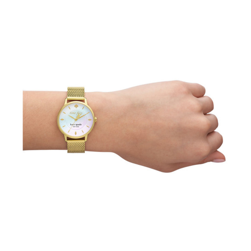 Kate Spade Ladies Metro Dragon fly Watch KSW1789