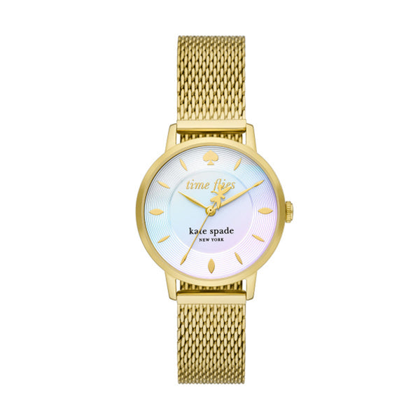Kate Spade Ladies Metro Dragon fly Watch KSW1789