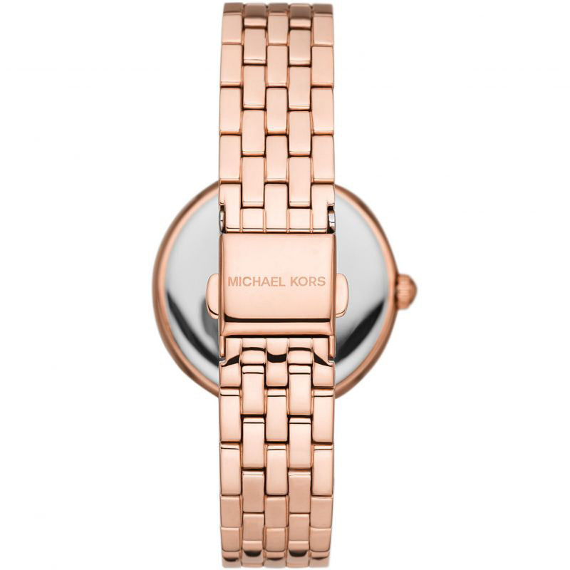 Michael Kors Ladies Diamond Darci Watch MK4568