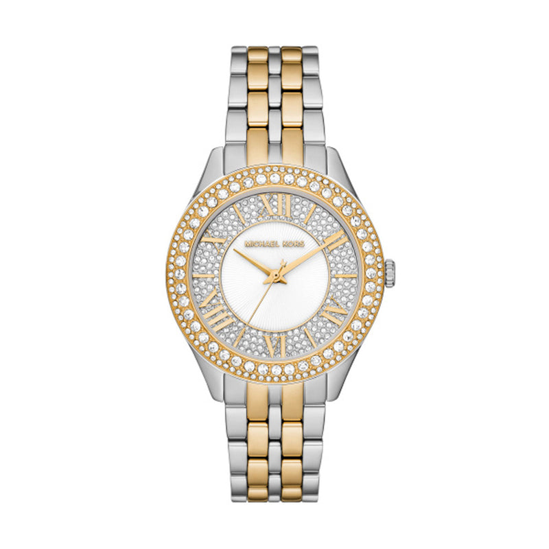 Michael Kors Ladies Harlowe Watch MK4811