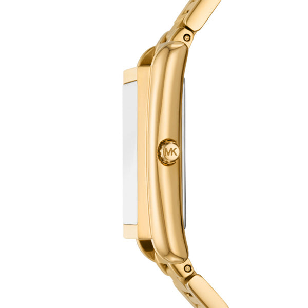 Michael Kors Ladies Gold-Tone Essex Watch MK4904