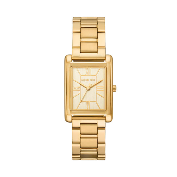 Michael Kors Ladies Gold-Tone Essex Watch MK4904