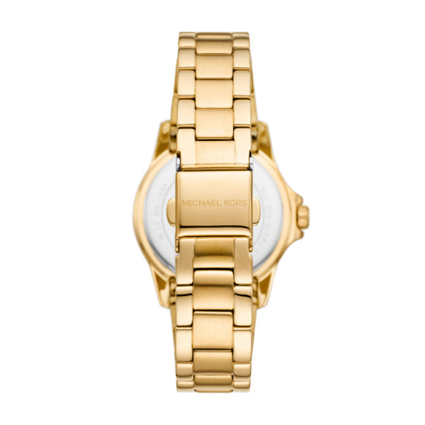 Michael Kors Gold Plated Everest Watch MK7363