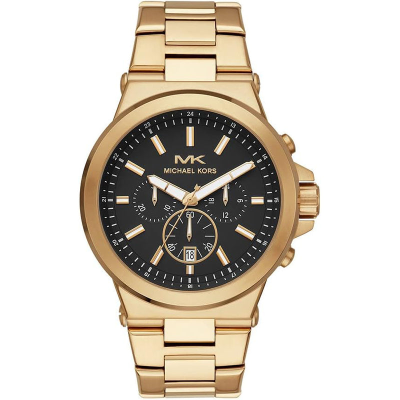 Michael Kors Mens Dylan Chronograph Watch MK8731