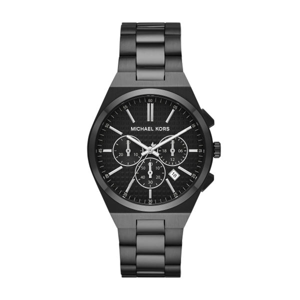 Michael Kors Mens Lennox Chronograph Watch MK9146