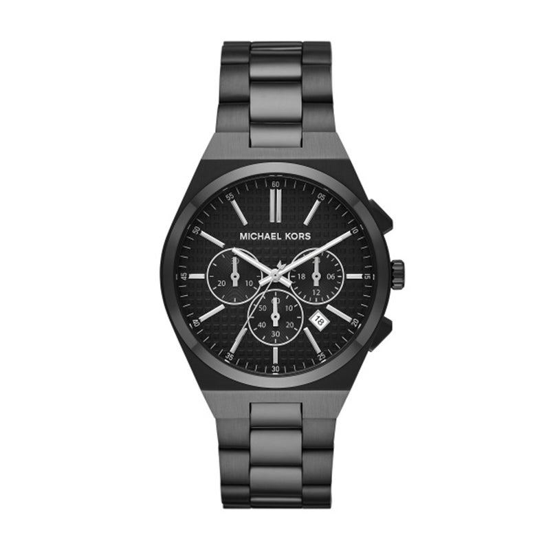 Michael Kors Mens Lennox Chronograph Watch MK9146