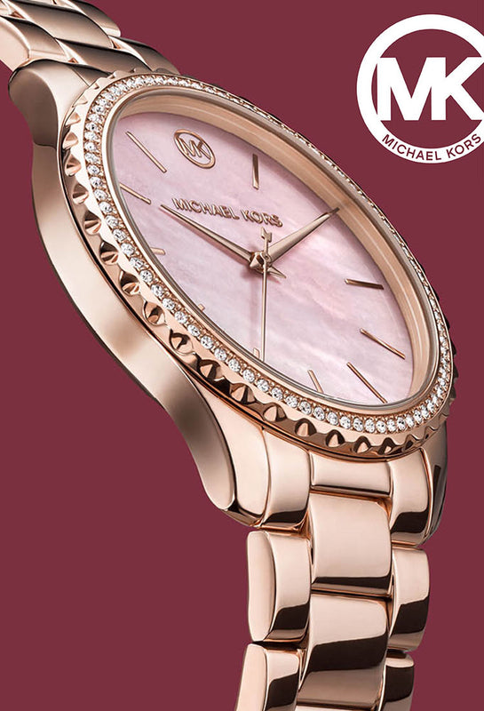 Michael Kors Ladies Watches