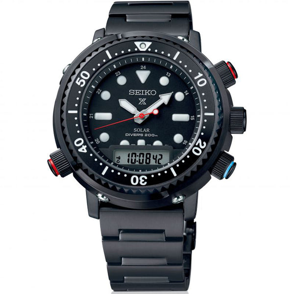 Seiko Prospex Limited Edition “Commando Arnie” Diver’s 40th Anniversary  Watch SNJ037P1