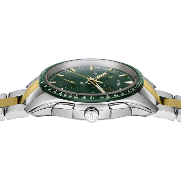 Rado Mens Hyperchrome Cronograph Watch R32259323