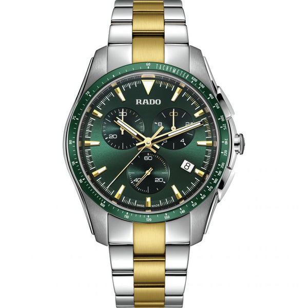 Rado Mens Hyperchrome Cronograph Watch R32259323
