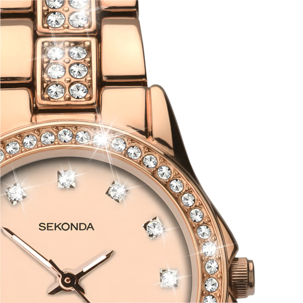 Ladies Sekonda Dress  Watch 2034