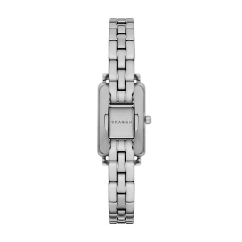Skagen Ladies Hagen Micro Watch And Earrings Gift Set SKW1157