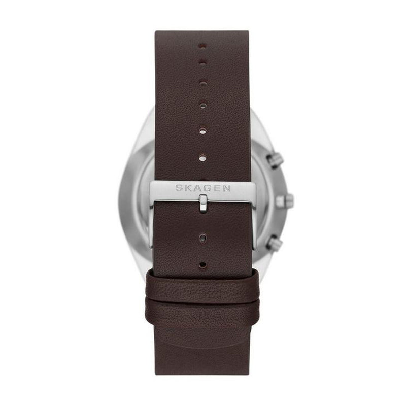 Skagen Mens Ancher Chronograph Watch SKW6417