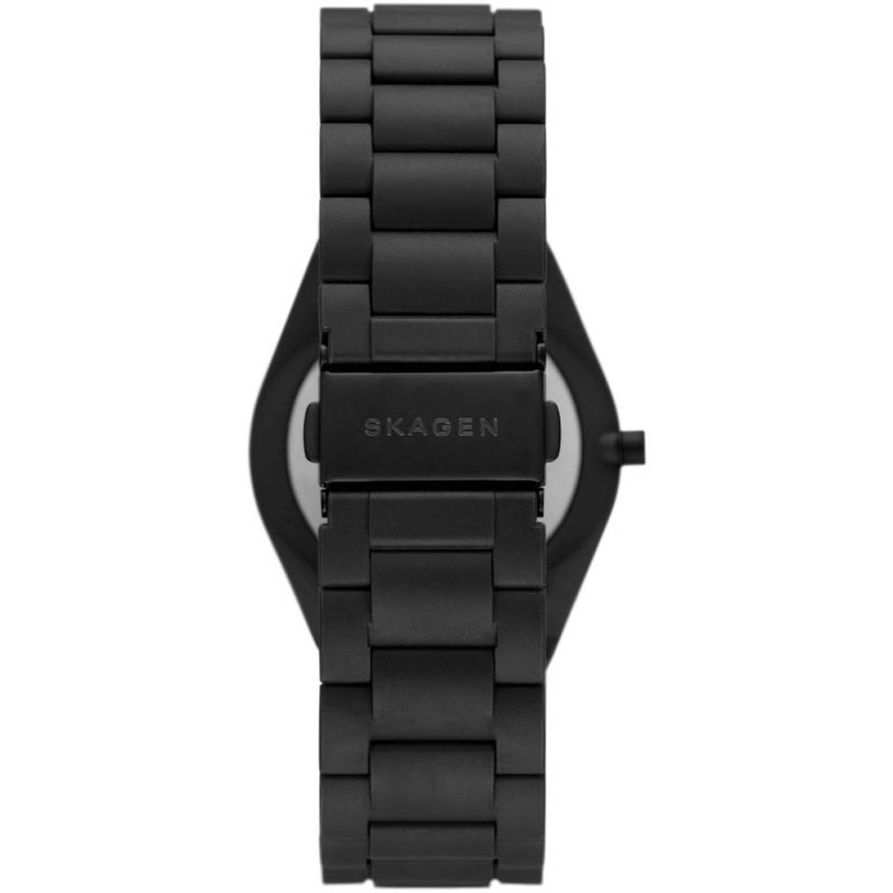 Skagen SKW3121 - Orologio Signatur Lille a Due Lancette in Pelle - Seven Luxury Skagen SKW3121 - Orologio Signatur Lille a Due Lancette in Pelle - Seven Luxury