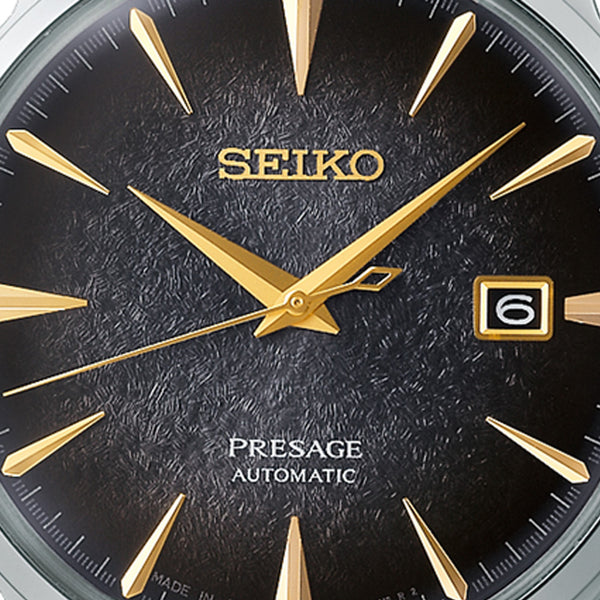 Seiko Mens Presage Limited Edition Automatic  Watch SRPK93J1