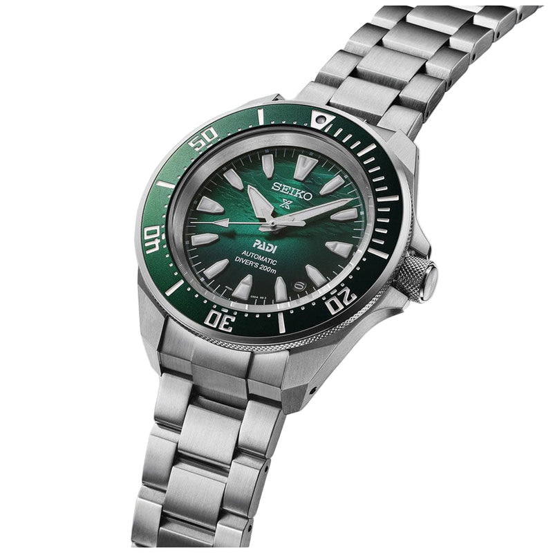 Seiko Prospex Padi 60th Anniversary Green Dial Watch SRPL53K1