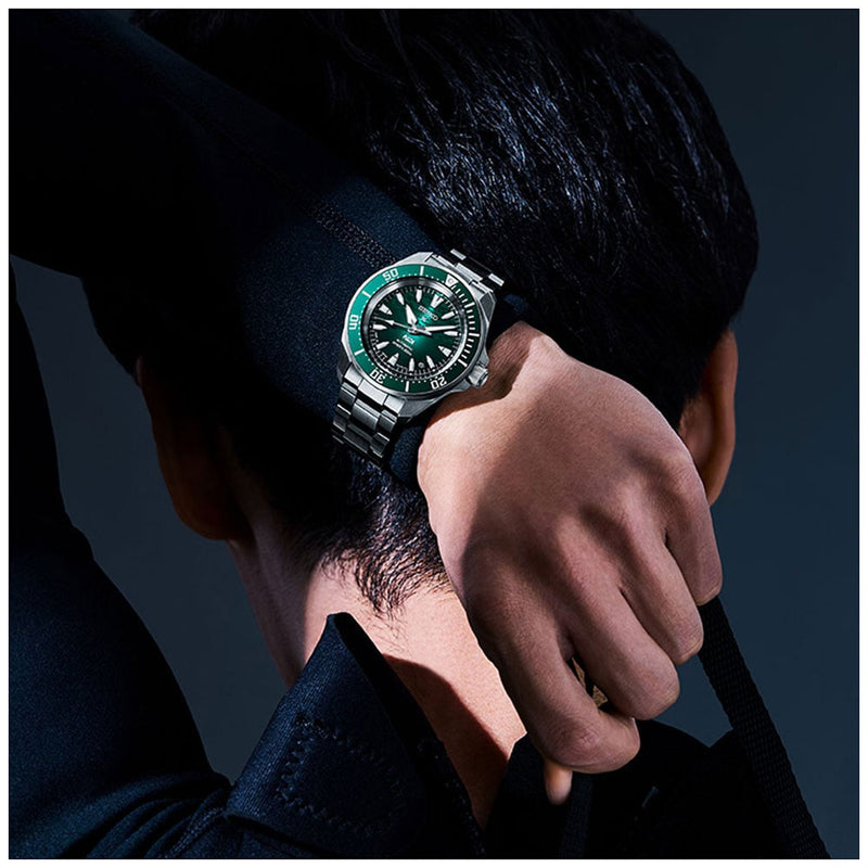 Seiko Prospex Padi 60th Anniversary Green Dial Watch SRPL53K1