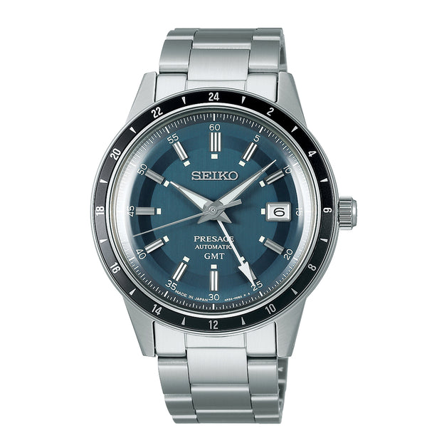 Seiko Mens Presage Automatic Watch SSK009J1