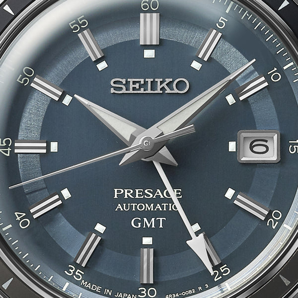 Seiko Mens Presage Automatic Watch SSK009J1
