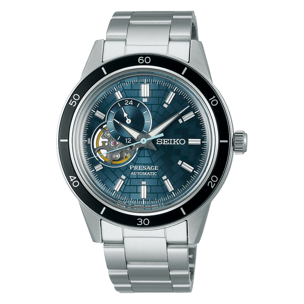 Seiko Mens Presage Automatic Limited Edition Watch SSA445J1