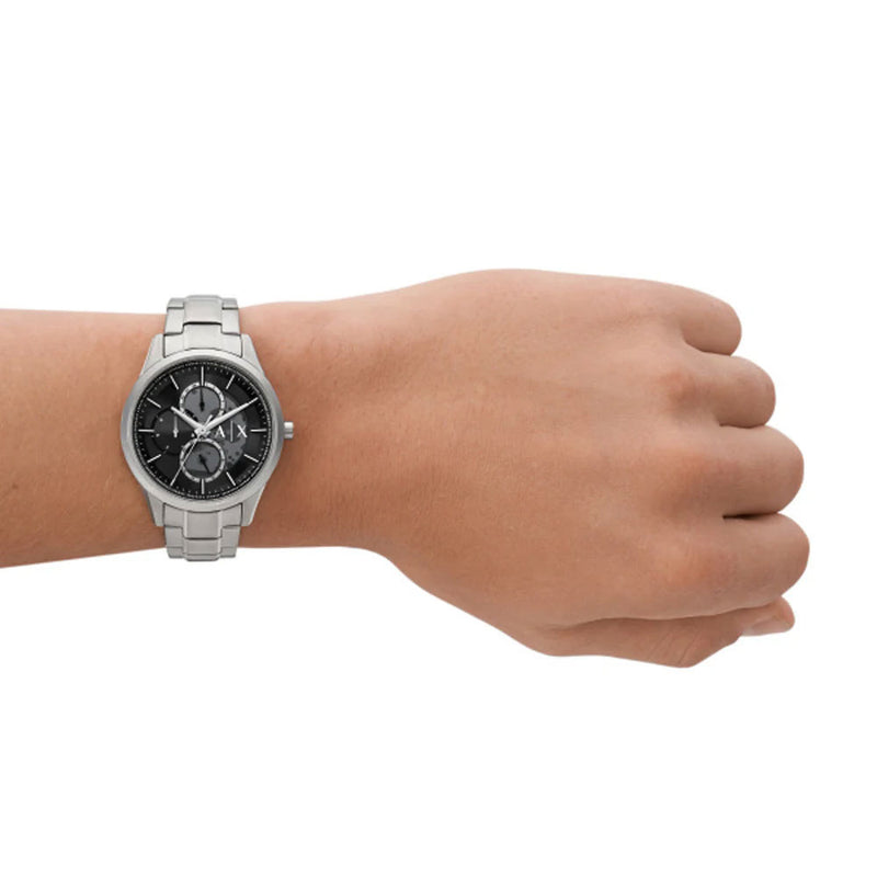 Armani Exchange Mens Dante Multi Function Watch AX1873