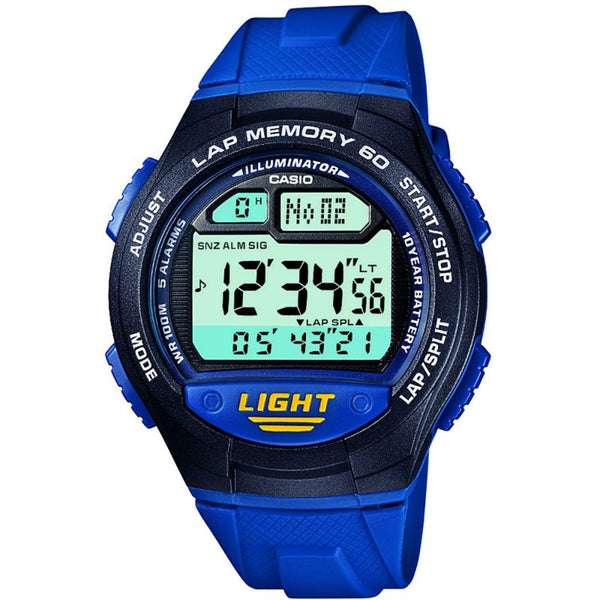 Casio Mens Collection W-734-2AVEF