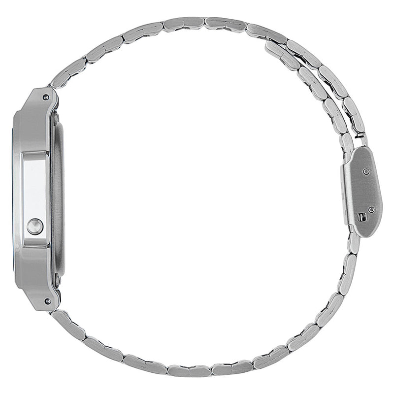 Casio Vintage Unisex Digital Watch A164WA-1VES