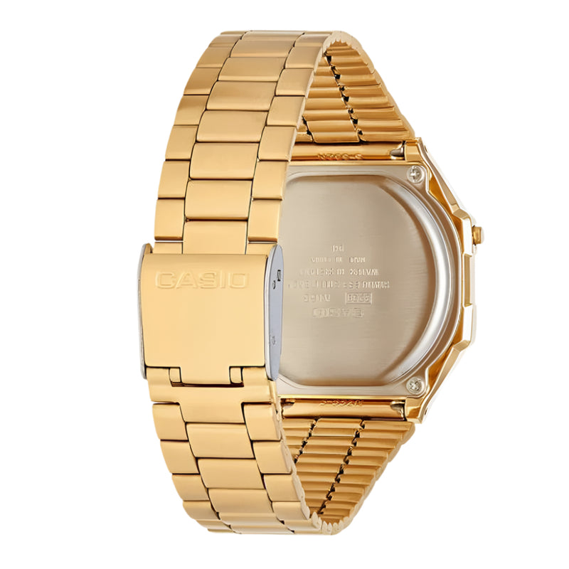 Casio Vintage Unisex Digital Watch A168WG-9EF