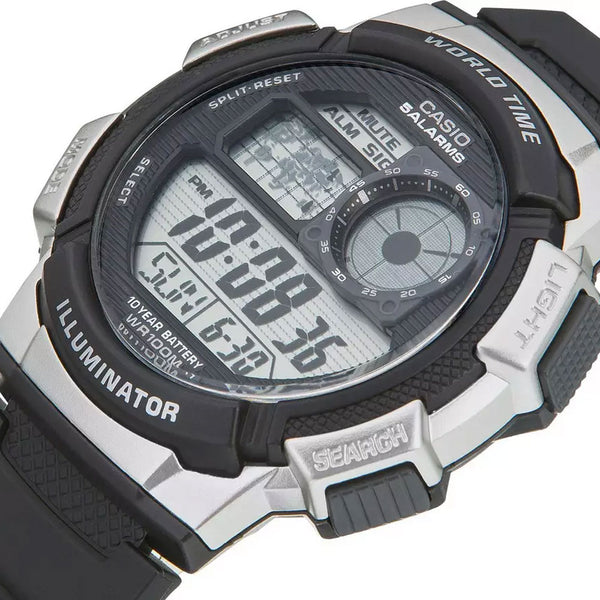 Casio Mens Sports Digital Watch AE-1000W-1A2VEF