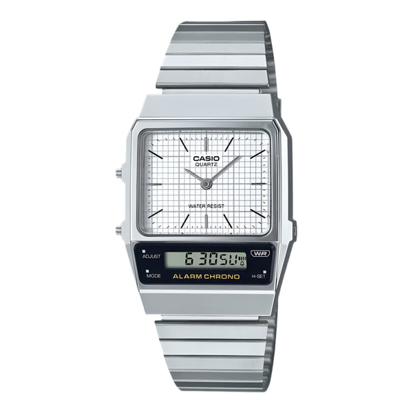 Casio Mens Dual Display Watch AQ-800E-7AEF