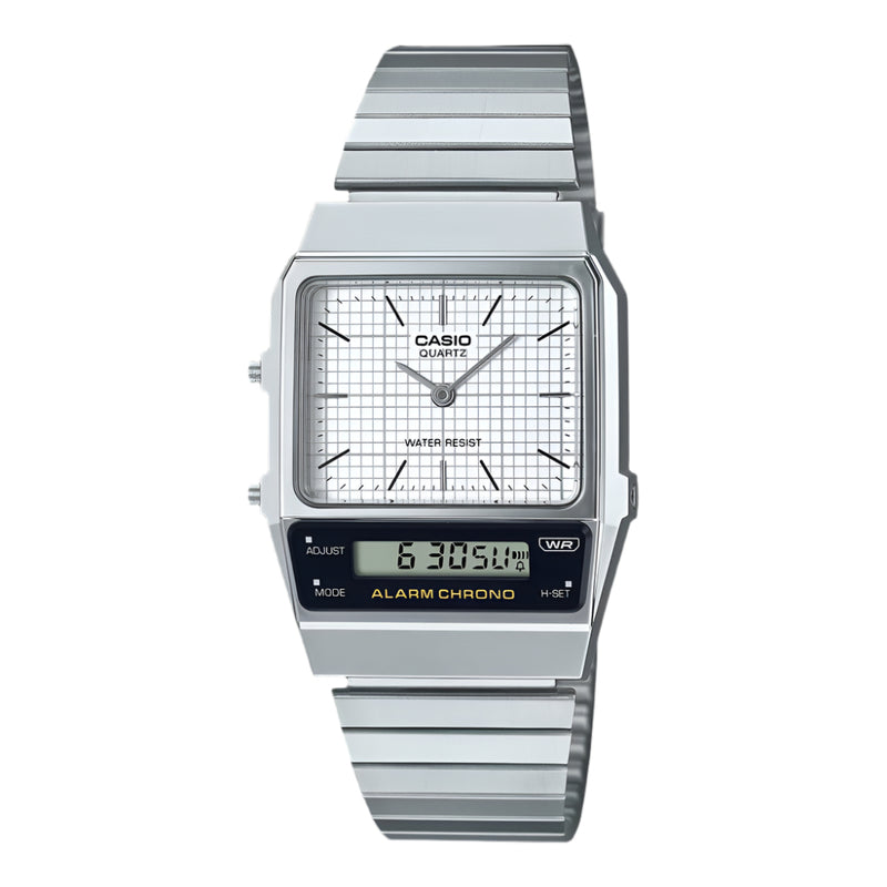 Casio Mens Dual Display Watch AQ-800E-7AEF