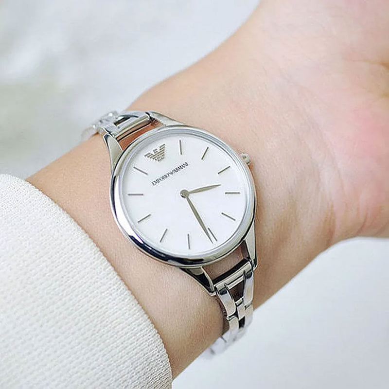 Emorio Armani Ladies Aurora  Watch AR11054