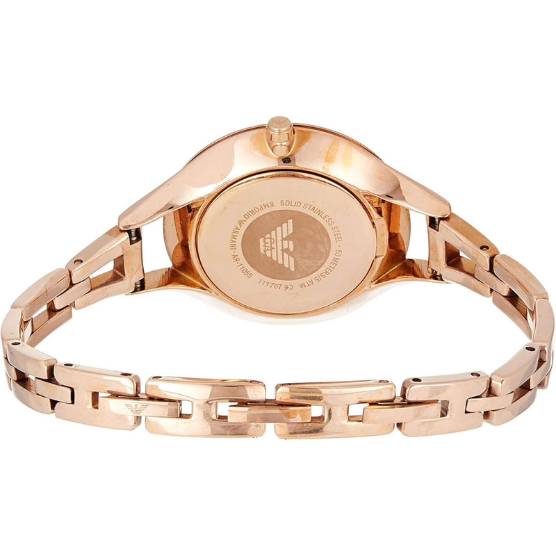 Emorio Armani Ladies Aurora  Watch AR11055
