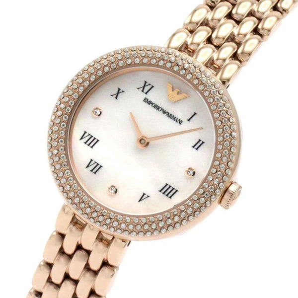 Emporio Armani Ladies Cleo Watch AR11355