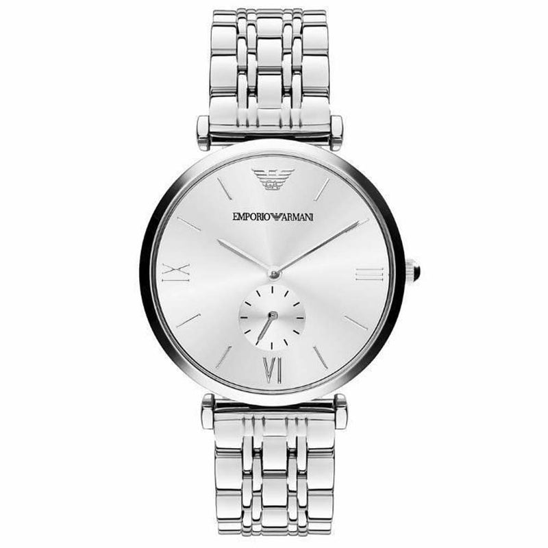 Emporio Armani Mens Classic Watch AR1819