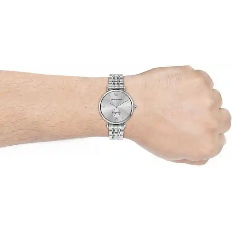 Emporio Armani Mens Classic Watch AR1819