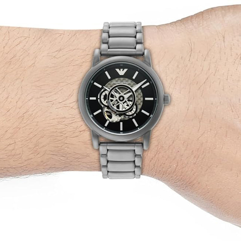 Emporio Armani Mens  Automatic Watch AR60010