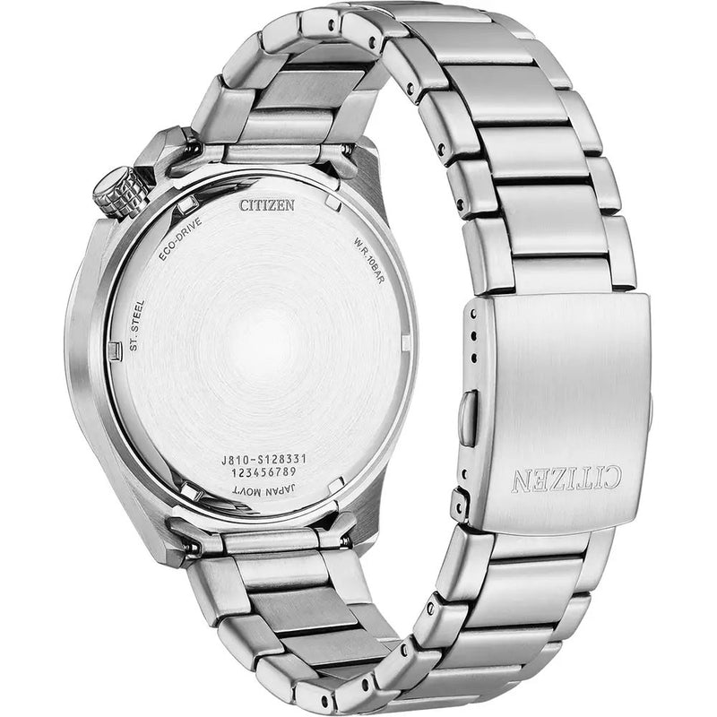 Citizen Mens Eco Drive Sports Watch AW1718-88X