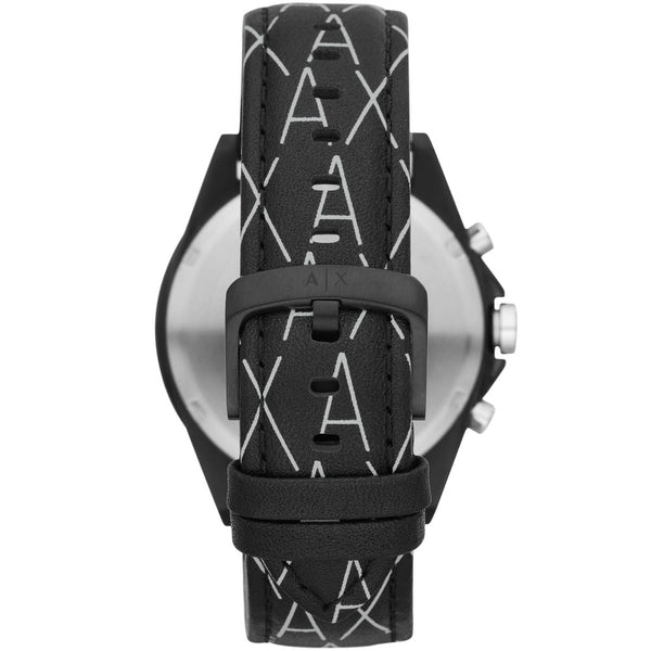 Armani Exchange Mens Dexter Chrongraph Watch AX2628