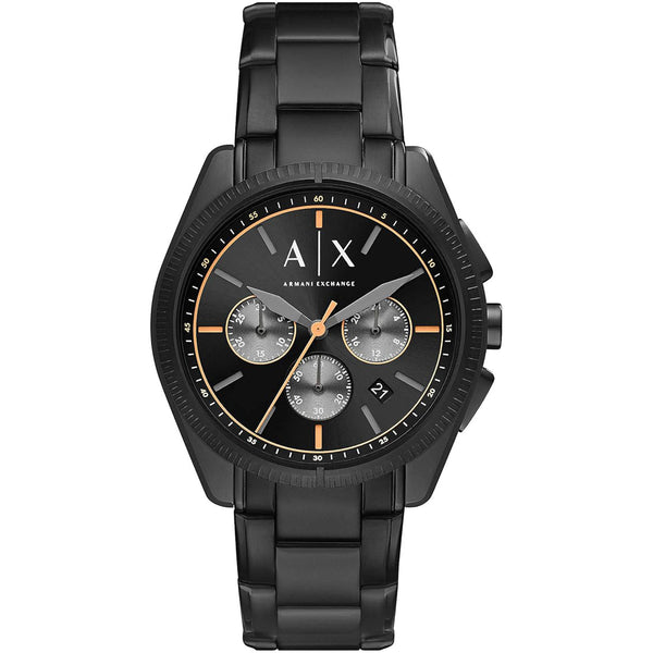 Armani Exchange Mens Giacomo Chronograph Watch AX2852