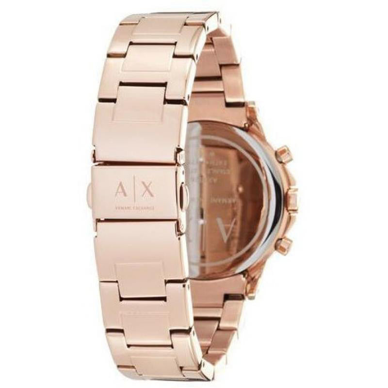 Armani Exchange Ladies  Banks Watch AX4326