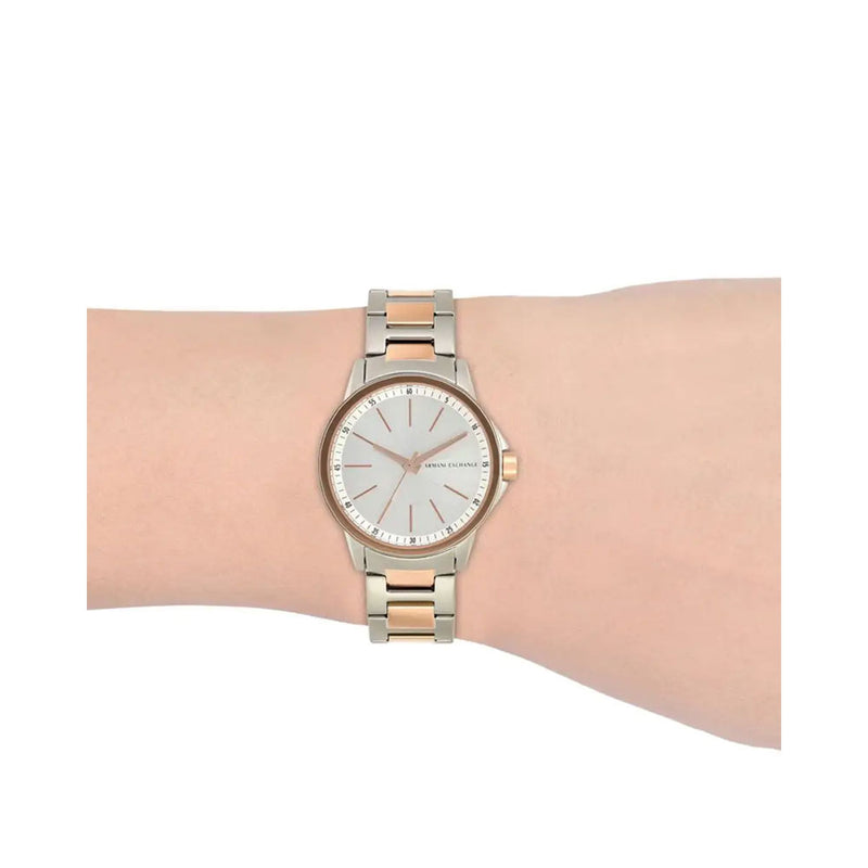Armani Exchange Ladies Lady Banks Watch AX4363