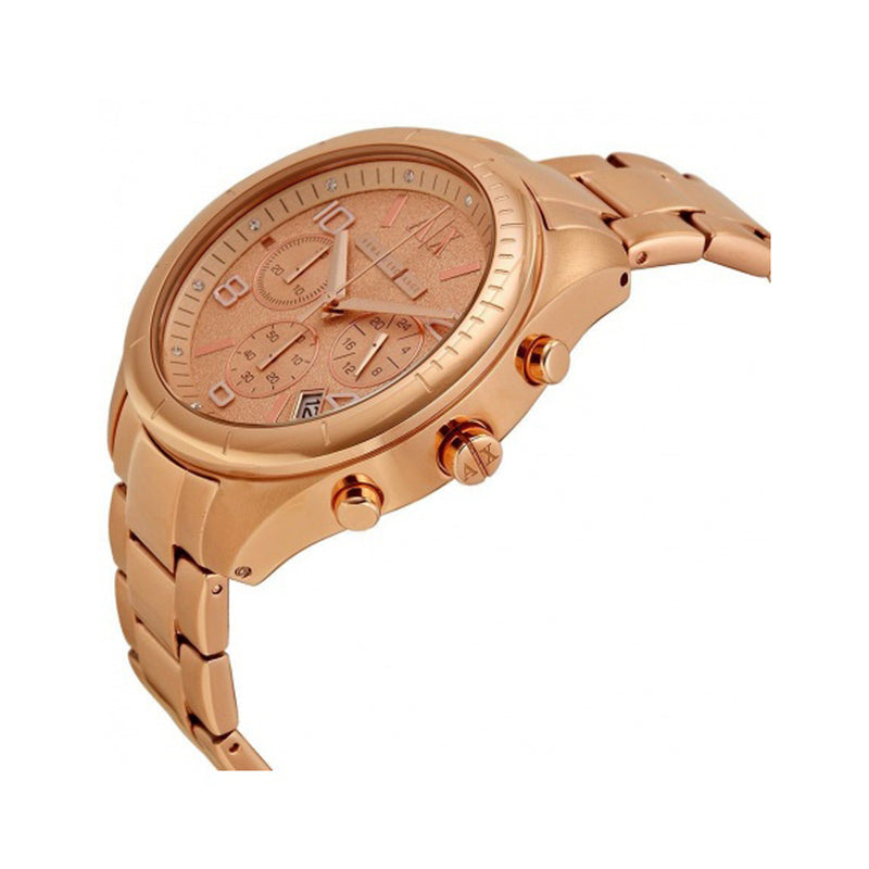 Armani Exchange Ladies Sarena Chronograph Watch AX5501
