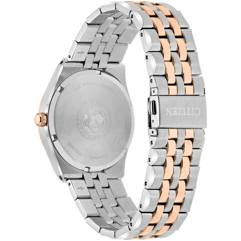 Citizen Mens Eco-Drive Watch BM7336-52H