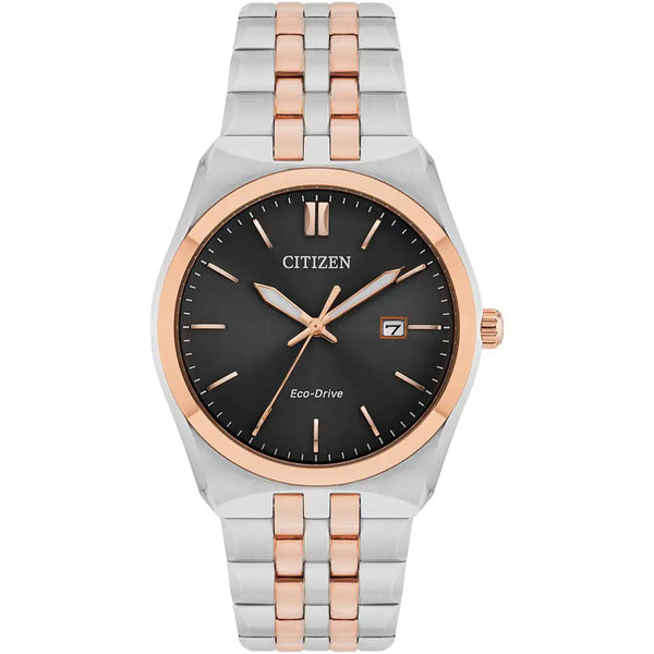 Citizen Mens Eco-Drive Watch BM7336-52H