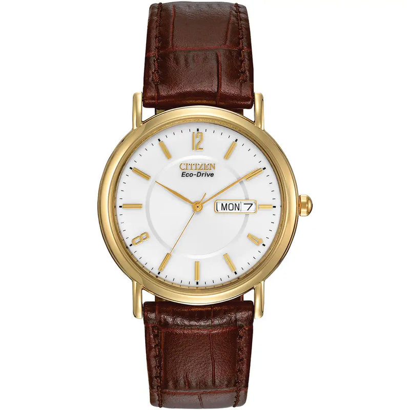 Citizen Mens Eco-Drive Watch BM8242-08A